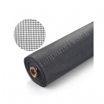 窗紗防蚊網16*14目玻璃纖維窗紗廠家