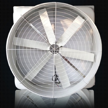 歐瀚風玻璃鋼負壓風機