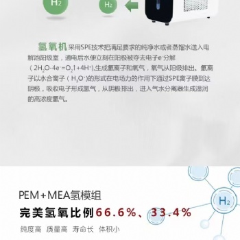 健康吸氫，氫氧機，富氫水機，富氫水杯