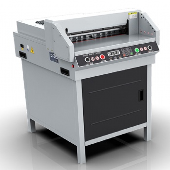 相思門X-450VS+數控切紙機