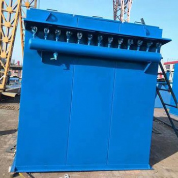 72袋單機除塵器布袋除塵器靜電除塵器