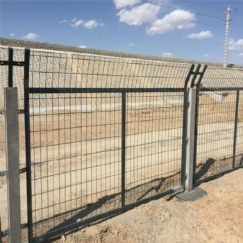 高鐵防護柵欄8001