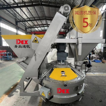 行星式攪拌機憑借深厚的技術積淀洞察uhpc市場攪拌趨勢