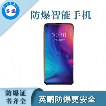 英鵬防爆智能手機(jī)八核觸摸屏