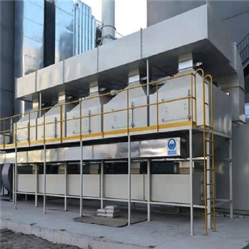 催化燃燒廢氣處理設備廠家 可按需求定制