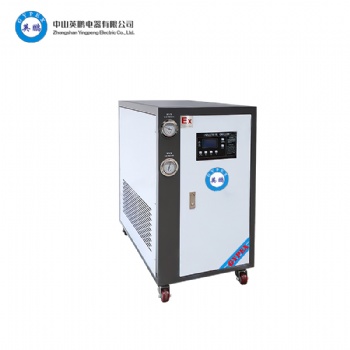 英鵬水冷式-防爆冷水機(jī) 50匹 YPHB-62EX-LS