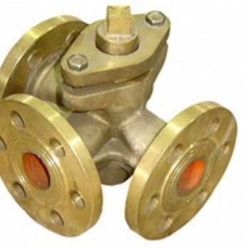 溫州江欣-船用青銅三通旋塞閥