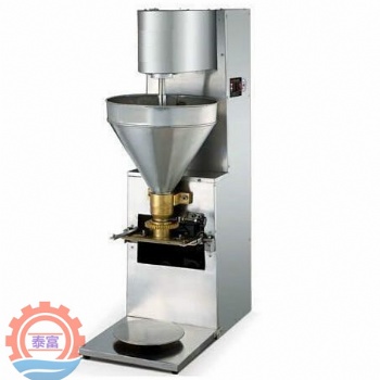 新型多功能丸子機 撒尿牛丸生產設備 灌湯牛肉丸加工機器