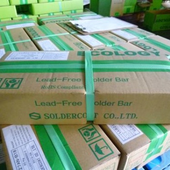 供應日本**達高Solder coat錫條