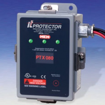 美國依頓PTX080/PTE080并聯(lián)型電涌保護器