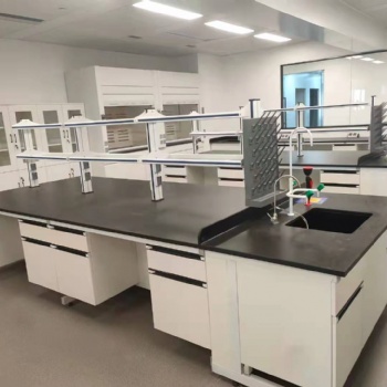 五指山實驗室通風柜，儀器臺，實驗臺，天平臺海南實驗室家具定制找科美迪