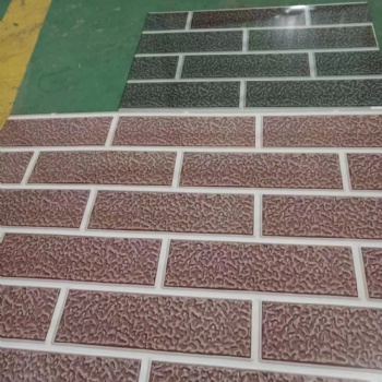 山東溫特立體成型磚墻體一體專用產(chǎn)品