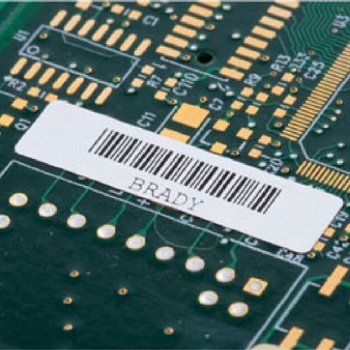 BRADY B-717 防靜電標簽