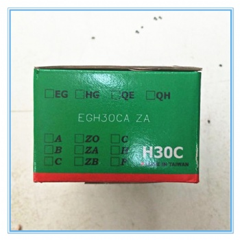 HIWIN上銀EGH30CA滑塊 天津上銀直線導軌HIWIN代理商