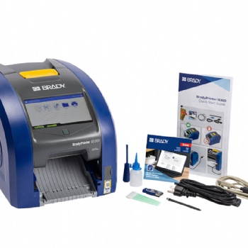 廣州貝迪 i5300 工業(yè)標(biāo)簽打印機(jī)