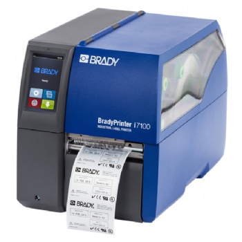 廣州貝迪 i7100打印機(jī)