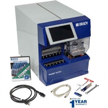 廣州 Wraptor 自動(dòng)線(xiàn)纜貼標(biāo)打印機(jī)