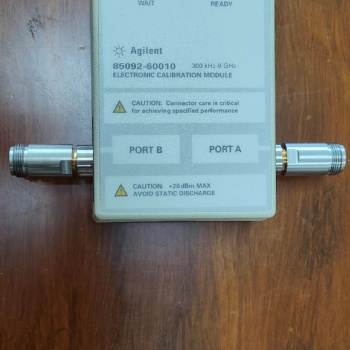 大量出售安捷倫85092-60010網(wǎng)絡(luò)分析儀校準(zhǔn)件