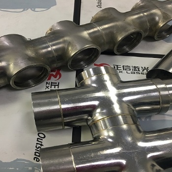 不銹鋼三通管激光焊接機