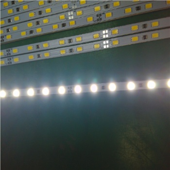 6MM寬12V 24V 1米72燈5730超亮燈箱燈條