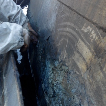 煤氣柜在線帶氣堵漏免費勘察就找邦德高新