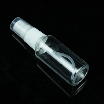 100ML噴霧瓶 PET透明分裝瓶50ml塑料小噴霧瓶