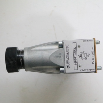 DUPLOMATIC壓力開關(guān)PSP6/21N-K1/K