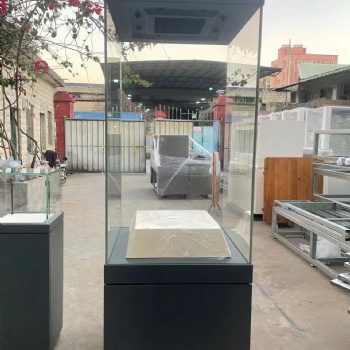 博物館古玩文物展柜紀念館歷史文化遺址展廳陳列展覽展示柜臺定制