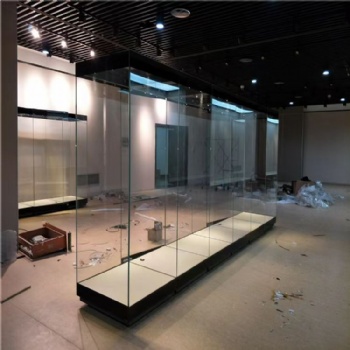 博物館展柜控制展示柜廠家直供