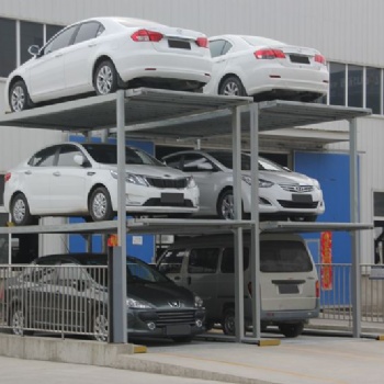 回收PSH升降橫移類與PJS簡(jiǎn)易升降類停車設(shè)備