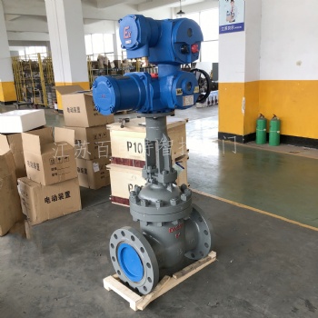 Z941H-40C DN150礦用隔爆型電動閘閥 PN40 DN150一體式智能型