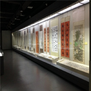博物館定制沿墻柜獨立柜矮柜制作有限公司