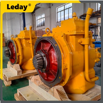 山推推土機(jī)原廠全新變速箱/變速箱齒輪