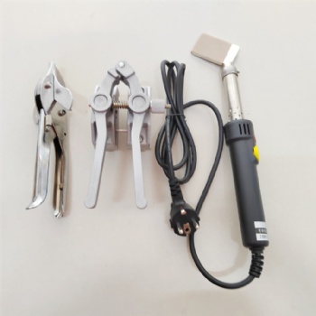 優質接駁器 鋁接駁帶器 電烙鐵200W