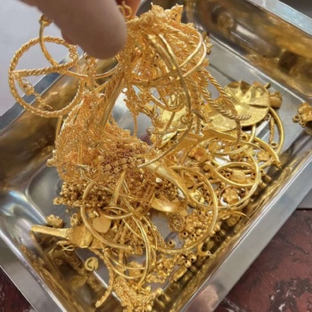 南通黃金回收價格 福之鑫珠寶 金銀收購 回收黃金 價更高