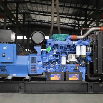 500kw玉柴柴油機發電機組