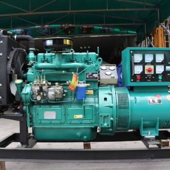 30kw濰坊柴油機發電機組