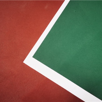 優力彈硅PU球場驗收細節有哪些