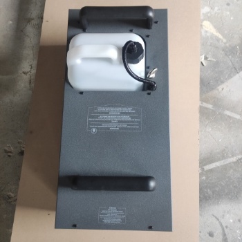 消防訓練用噴煙的機器