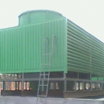 山西長治玻璃鋼冷卻塔