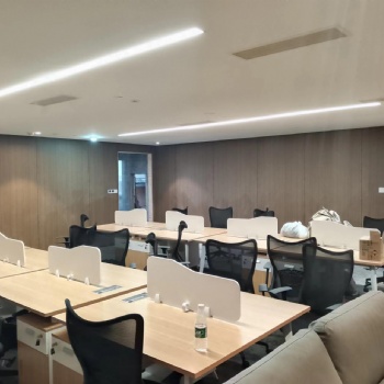 鎂晶·盛安美?·不燃隔聲保溫裝飾板，甲醛釋放量E0級，干法施工，中國綠色建材產品三星級認證