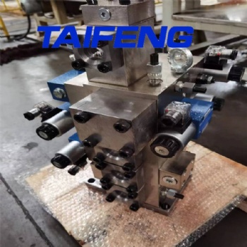 注塑機閥塊HTL4900,500噸注塑機專用 可來圖進行加工