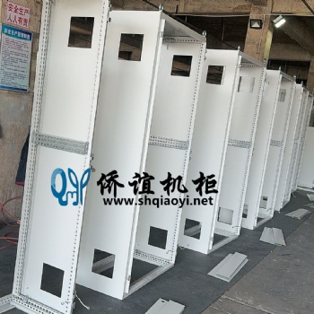 仿威圖ES獨立式控制柜系列