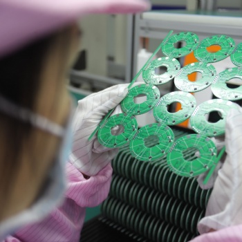 PCB與PCBA測試架的原理和用途