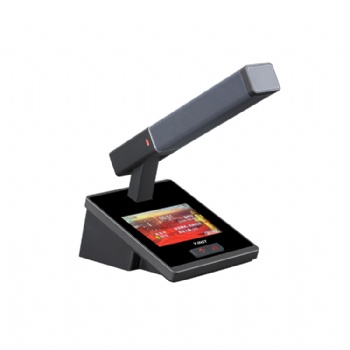 Y-INST音視特會議有線列席單元 討論+視像+表決IN-A1141C/IN-A1141R