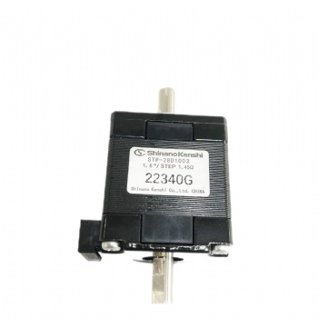 ASPINA信濃28步進電機STP-28D1003雙軸