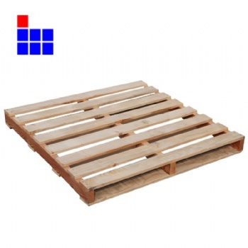 木托盤廠家批發(fā)歐標(biāo)熏蒸實(shí)木托盤 四面進(jìn)叉松木叉車托盤