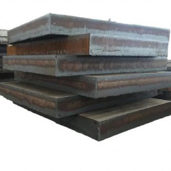 重慶現貨Q550D高強鋼板汽車大梁用Q550B集裝箱用高強板熱軋切割焊接加工