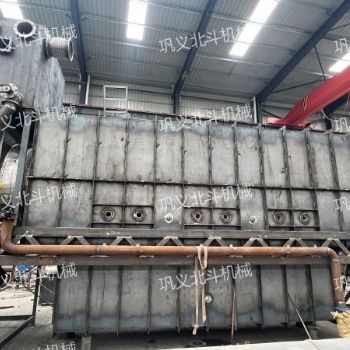 木炭加工設備 鋸末竹屑顆粒炭化爐 專注生產的環保新型木炭機