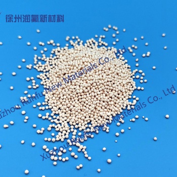 聚四氟乙烯造粒料 顆粒 PTFE造粒顆粒 配方定制 配方分析